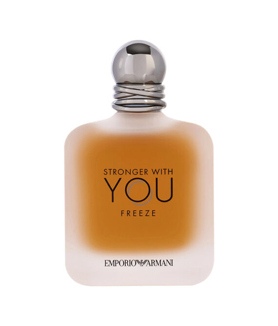 Armani Stronger With You Freeze 100ml