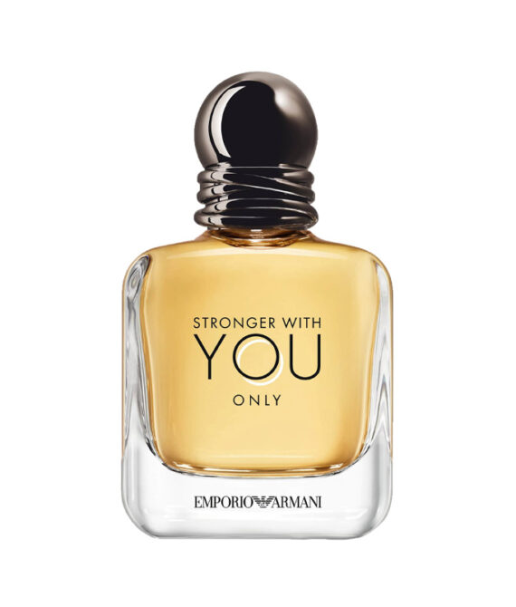 Armani Stronger With You Only 100ml