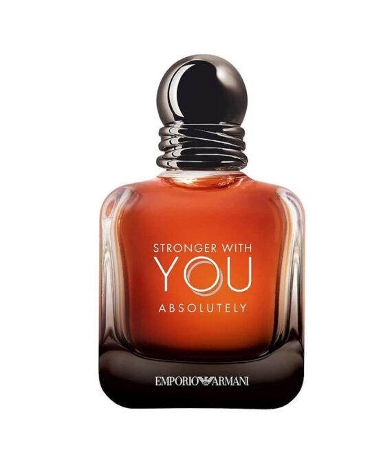 Armani Stronger With You Absolutely 100ml