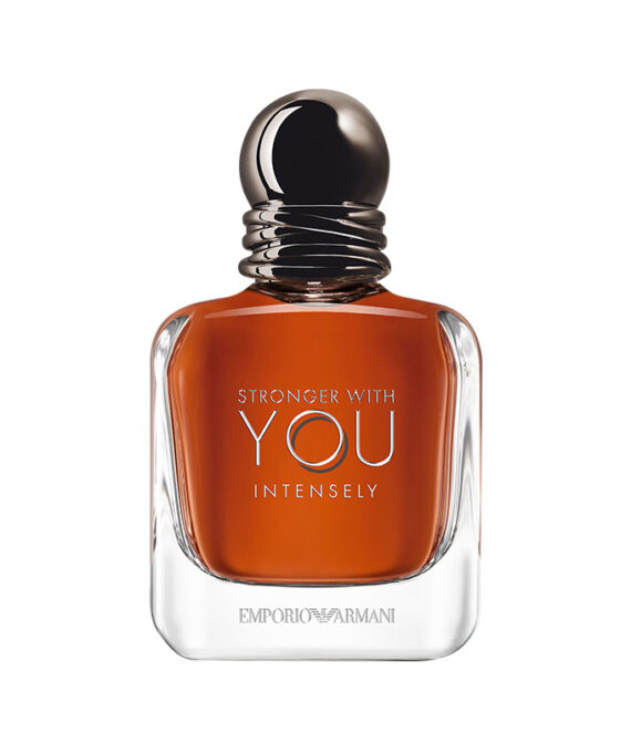 Armani Stronger With You Intensely 100ml